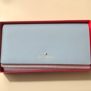 NEW Kate Spade New York wallet